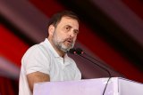 Dalits, tribals, poor are once again being made slaves: Rahul Gandhi at 'Jai Bapu, Jai Bhim, Jai Samvidhan' rally