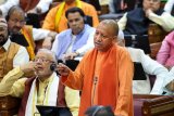 BJP believes in Sabka Saath, Sabka Vishwas, how can it be communal: Yogi