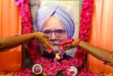 Manmohan Singh's last rites to be held on Saturday at Nigambodh Ghat; Congress writes to PM requesting memorial site