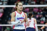 PVL: Thriving, Creamline's Bernadeth Pons aiming for more consistency