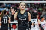 PVL: Cignal rookie Ishie Lalongisip showing her worth