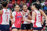 PVL: Creamline slips past Cignal in five sets to stay unbeaten