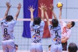 Spikers' Turf: Jau Umandal shines, but has plenty of help