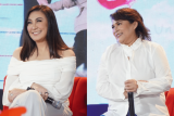 Sharon Cuneta, Janice de Belen react to 'sako' scene in 'Saving Grace'