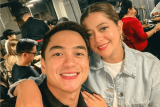 Sue Ramirez appears on Dominic Roque’s Instagram for the first time