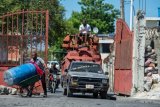 Trenches, drones: Haiti gangs adapt to fight Kenya-led police