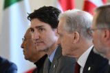 Trudeau to talk with King Charles on defending Canada 'sovereignty'