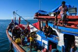 UN appeals to Indonesia for Rohingya boat rescue