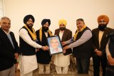 Former Punjab BSP President Jasvir Singh Garhi joins AAP