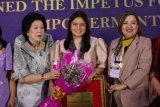 Camille Villar hailed as one of influential women, vows to uphold women’s rights