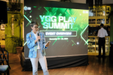 YGG Play Summit press con previews the future of play and work