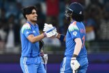 CT 2025: Gill's 8th Ton, Shami's 5-For Light Up India's Win vs Bangladesh