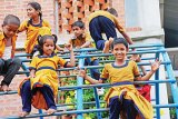 Aastha, a safe haven for slum children