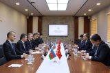 Turkish Delegation explores investment opportunities in Nakhchivan