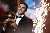 Rodri Wins Men's Ballon d'Or 2024 As Real Madrid Boycott Event