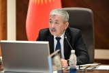 Kyrgyzstan Cabinet approves construction of logistics center on border with China