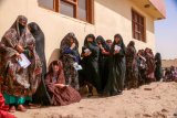 UN chief: Extreme poverty for women may last 130 years