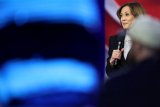 Harris calls Trump a 'fascist'