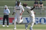 England out for 112, Pakistan need 36 to win series-deciding third Test