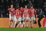 Persistent PSV end Liverpool's perfect Champions League run