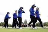 'A movement for change': Afghan women cricketers reunite after fleeing Taliban