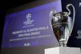 Real Madrid draw Atletico in Champions League last 16, Liverpool to face PSG