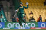 Rickelton ton propels South Africa to 315-6 against Afghanistan