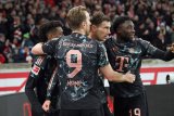 Bayern beat Stuttgart to move a step closer to Bundesliga title