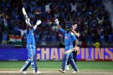 India beat New Zealand to clinch third Champions Trophy title