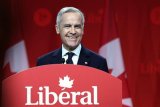 Mark Carney wins vote to replace Trudeau as Canada PM