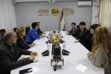 Tajikistan mulls joining Asian Initiative on Food and Agriculture Cooperation