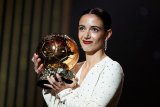 Aitana Bonmati wins second successive women's Ballon d'Or