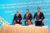 Alarko Holding set to construct greenhouse complex in Kazakhstan’s Shymkent