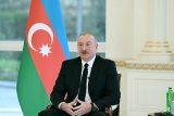 Armenia is actually a source of threat to the region - President Ilham Aliyev