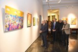 Winners of "Fairy Tales on Canvas" exhibition-competition awarded in Baku