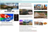 Ashgabattimes portal features article about Azerbaijan.Travel platform