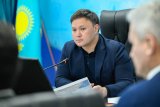 Kazakh shipyards to construct sea platforms for Kalamkas-More-Khazar project