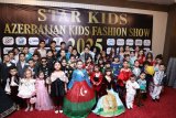 Little stars shine bright at Azerbaijan Kids Fashion Show 2025