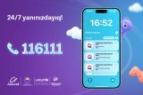 "Azerbaijan Children Hotline" publishes results for 2024