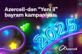 Celebrate the New Year with Azercell!