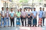 6 arrested over shooting, robbing gold trader in Banasree