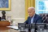 President Biden informed about AZAL plane crash