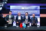 Chinese AgiBot to establish robot manufacturing facility in Kazakhstan