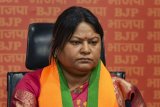 Jharkhand Minister Charged For 'Derogatory Remarks' Against Sita Soren