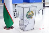 Voter turnout in Uzbek Parliamentary elections almost 70 percent