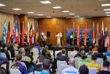 Shahdag hosts opening ceremony of Ski Mountaineering World Cup