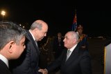 Azerbaijani Prime Minister arrives in Egypt on working visit (PHOTO)