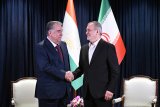 Iranian president set to pay working visit to Tajikistan