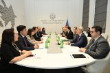 Culture Ministry hosts meeting with Public Council members