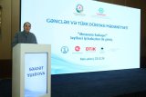 Event titled "Youth and Turkic World Culture" held in Baku